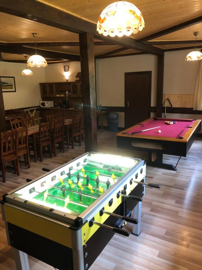 乔尔什滕Gosciniec Pod Smrekami住宿加早餐旅馆 外观 照片